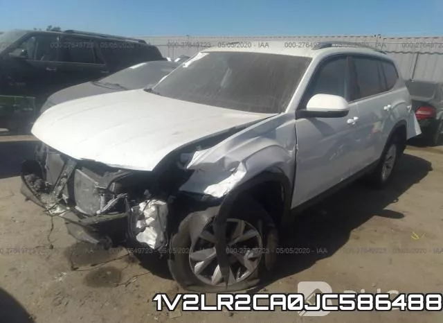 1V2LR2CA0JC586488 фото 3