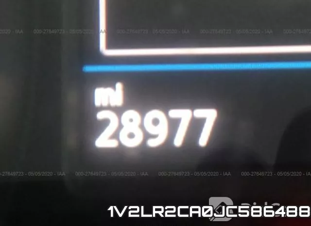 1V2LR2CA0JC586488 фото 8