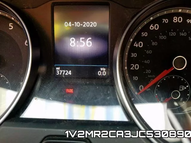 1V2MR2CA3JC530890 фото 9