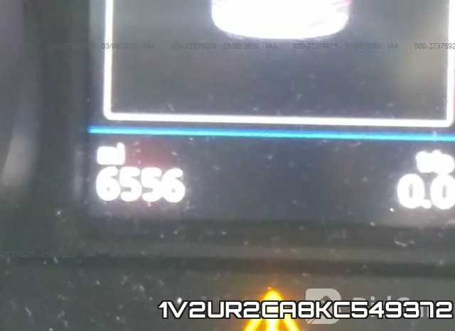 1V2UR2CA8KC549372 фото 8