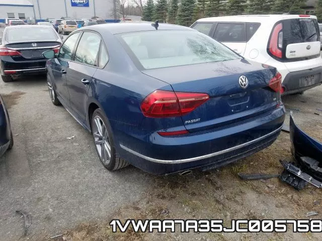 1VWAA7A35JC005758 фото 4