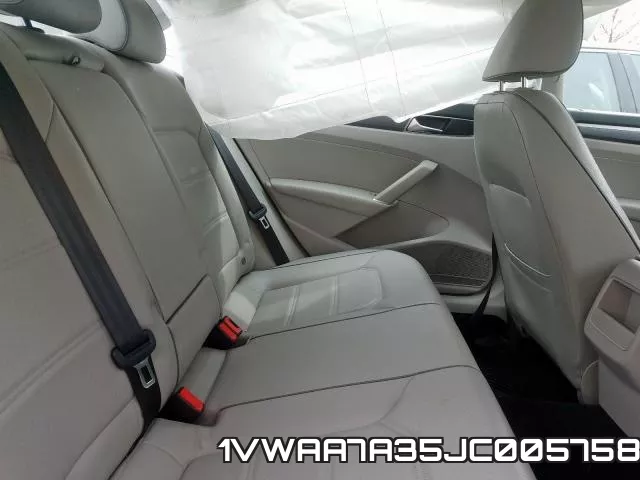 1VWAA7A35JC005758 фото 7