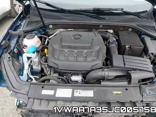 1VWAA7A35JC005758 фото 8