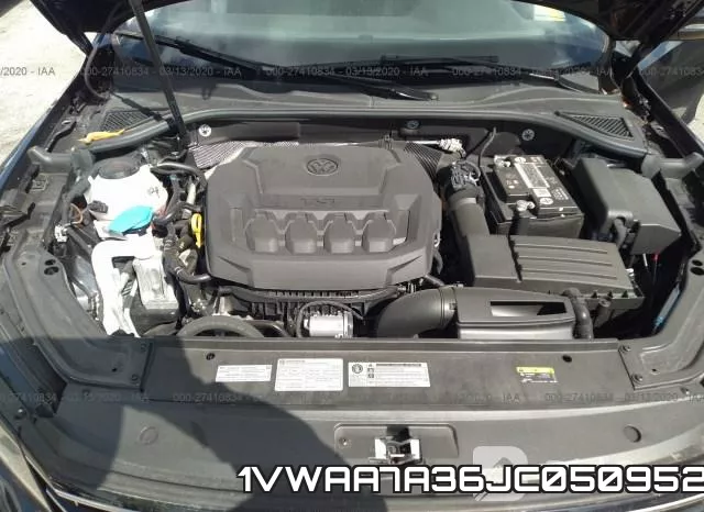 1VWAA7A36JC050952 фото 2