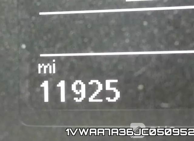 1VWAA7A36JC050952 фото 8