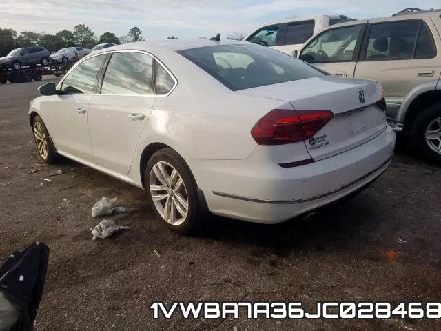 1VWBA7A36JC028468 фото 4