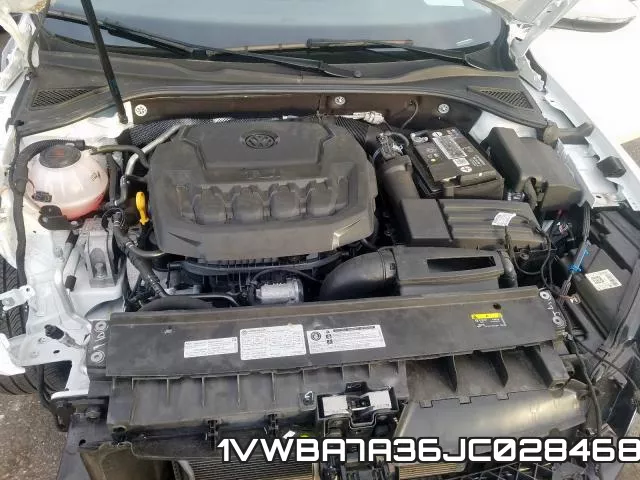 1VWBA7A36JC028468 фото 8