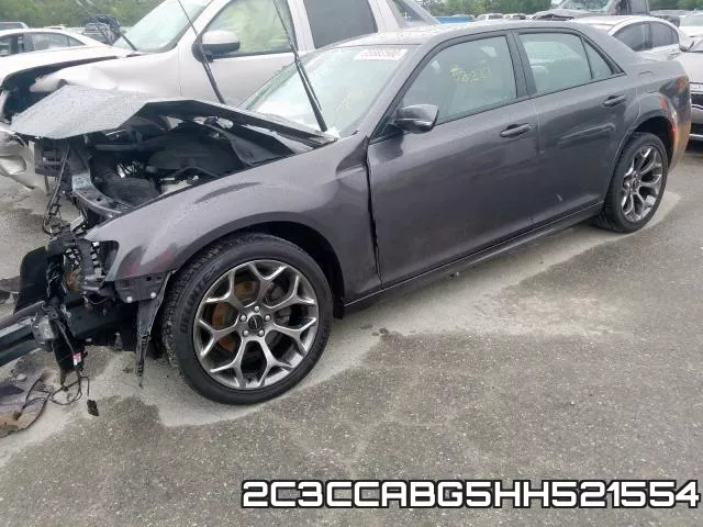 2C3CCABG5HH521554 фото 3
