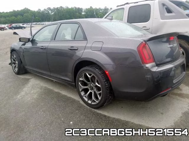 2C3CCABG5HH521554 фото 4