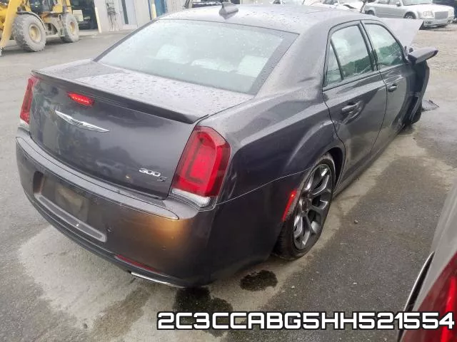 2C3CCABG5HH521554 фото 5