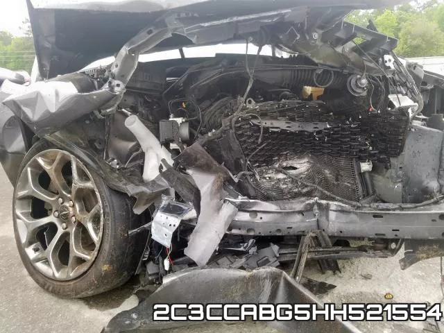 2C3CCABG5HH521554 фото 10