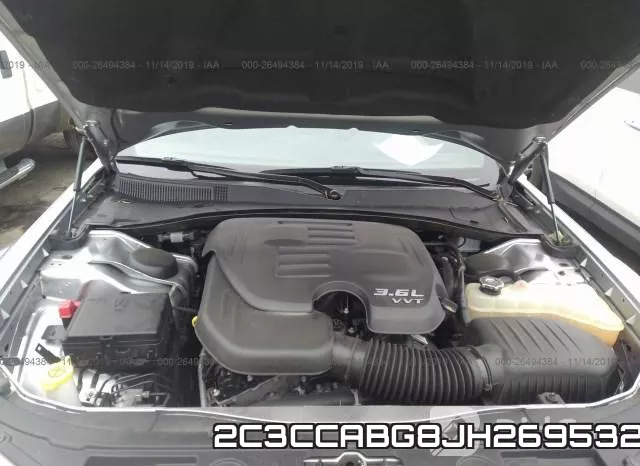 2C3CCABG8JH269532 фото 2