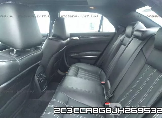 2C3CCABG8JH269532 фото 9