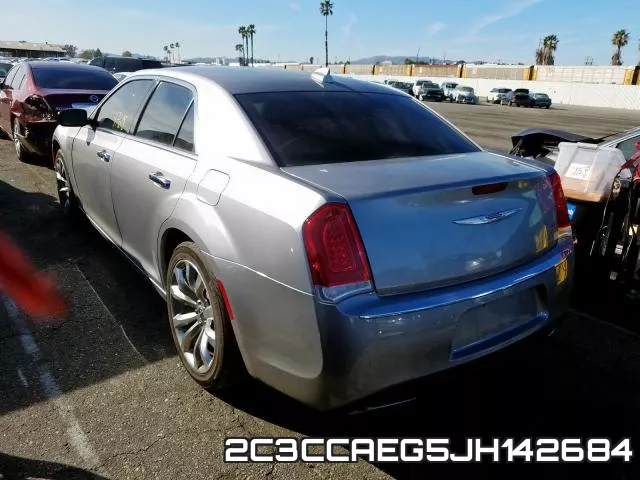 2C3CCAEG5JH142684 фото 4