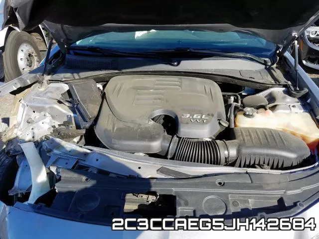 2C3CCAEG5JH142684 фото 8