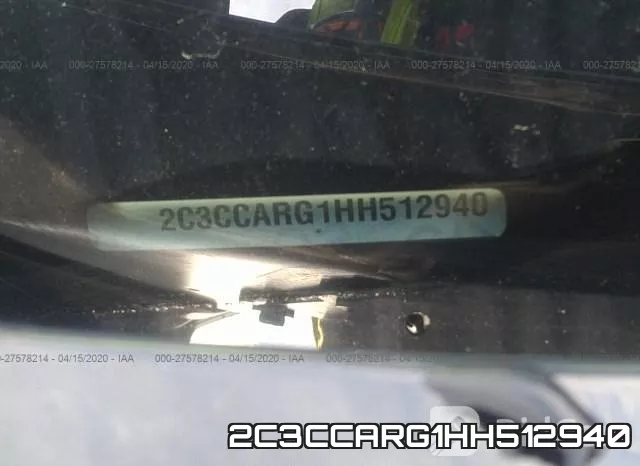 2C3CCARG1HH512940 фото 10