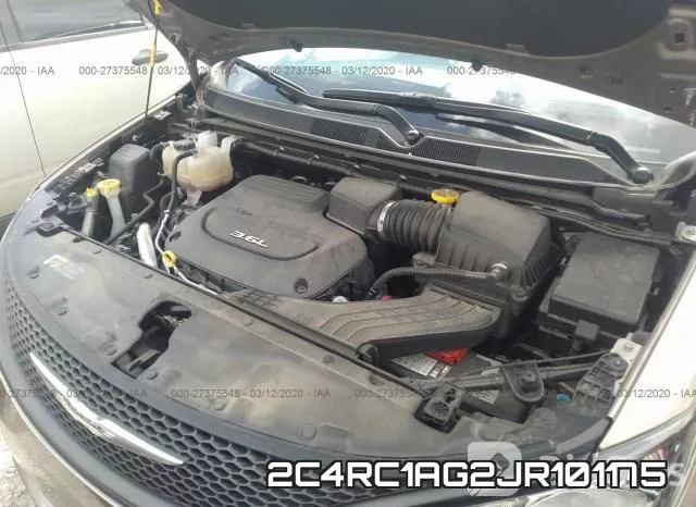 2C4RC1AG2JR101175 фото 2
