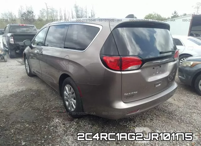 2C4RC1AG2JR101175 фото 4
