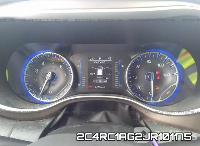 2C4RC1AG2JR101175 фото 8