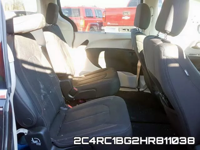 2C4RC1BG2HR811038 фото 7