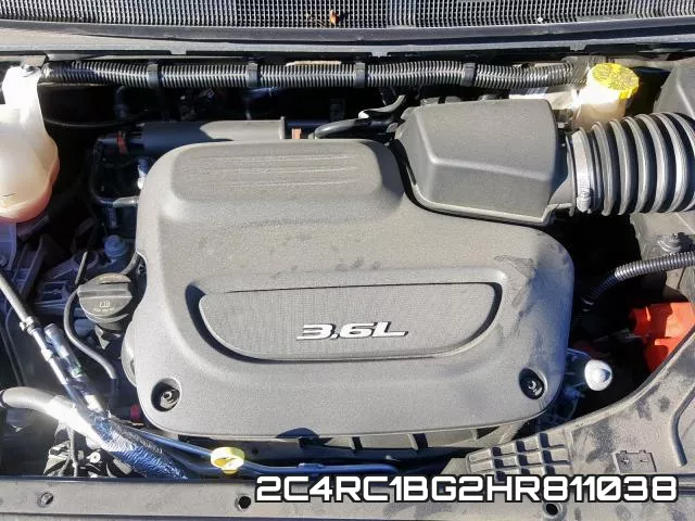 2C4RC1BG2HR811038 фото 8