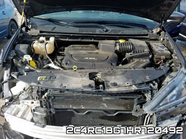 2C4RC1BG7HR720492 фото 8