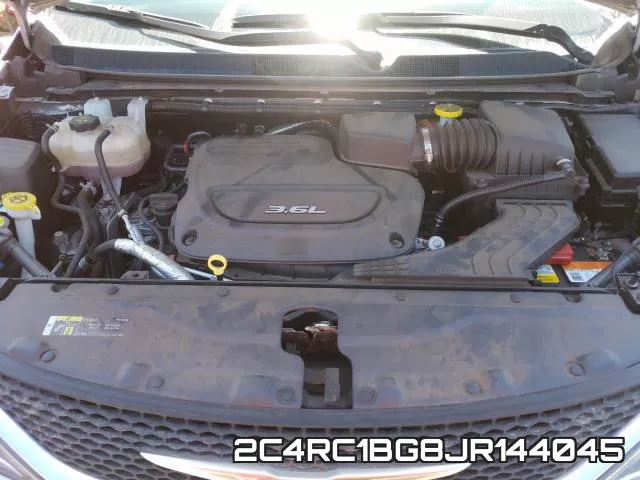 2C4RC1BG8JR144045 фото 8