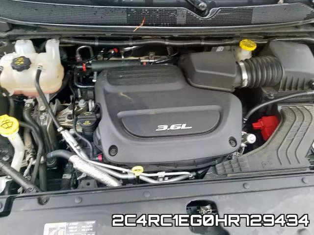 2C4RC1EG0HR729434 фото 8