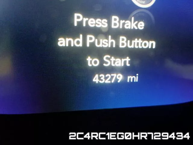 2C4RC1EG0HR729434 фото 9
