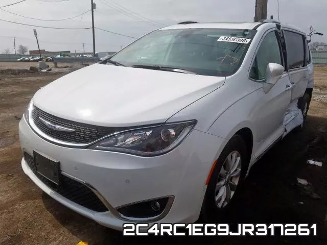 2C4RC1EG9JR317261 фото 3