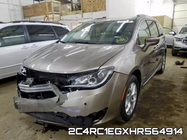 2C4RC1EGXHR564914 фото 3