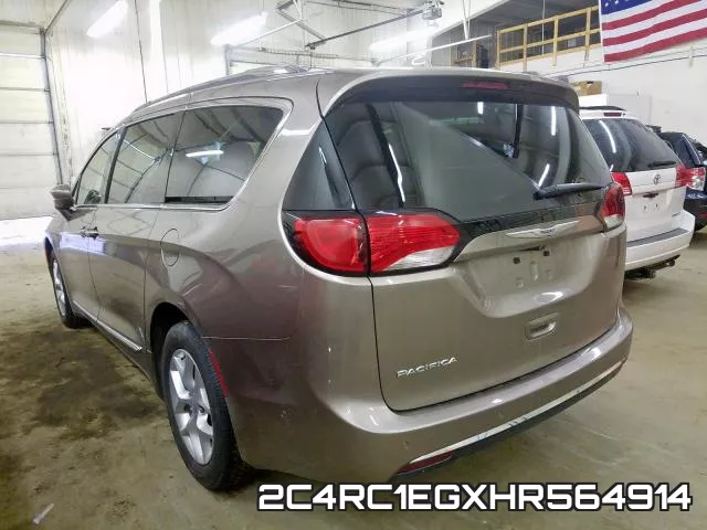 2C4RC1EGXHR564914 фото 4