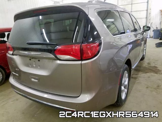 2C4RC1EGXHR564914 фото 5
