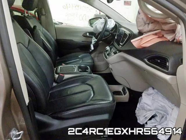 2C4RC1EGXHR564914 фото 6
