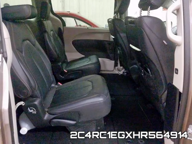 2C4RC1EGXHR564914 фото 7