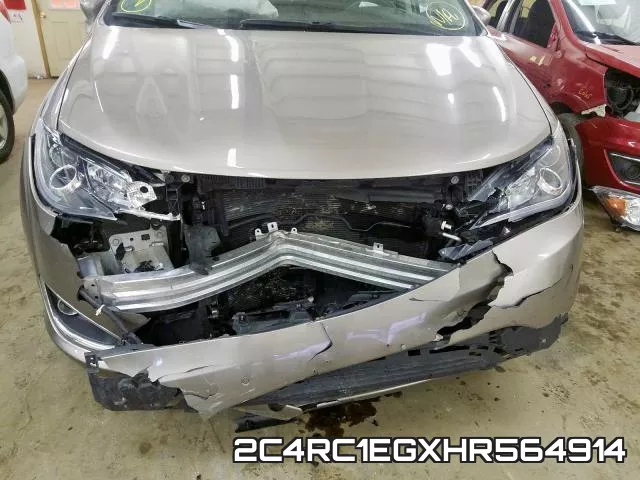 2C4RC1EGXHR564914 фото 10