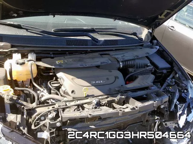 2C4RC1GG3HR504664 фото 8