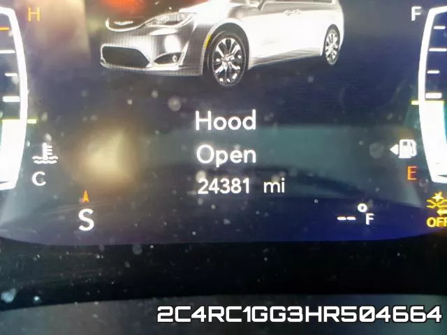 2C4RC1GG3HR504664 фото 9