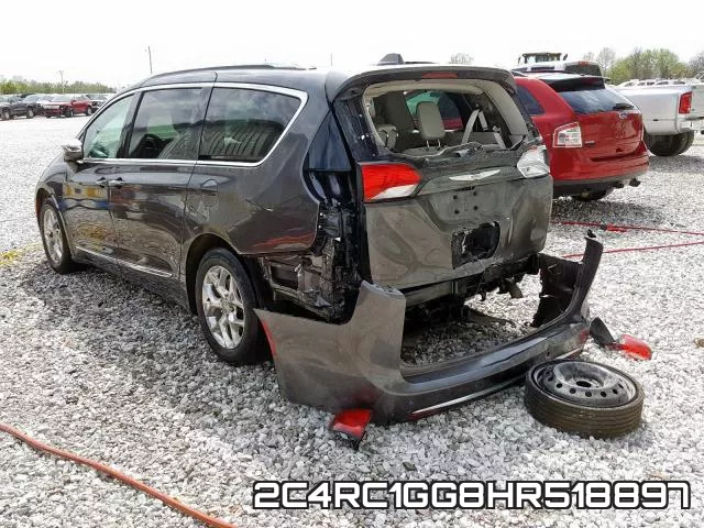 2C4RC1GG8HR518897 фото 4