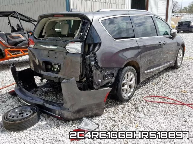 2C4RC1GG8HR518897 фото 5
