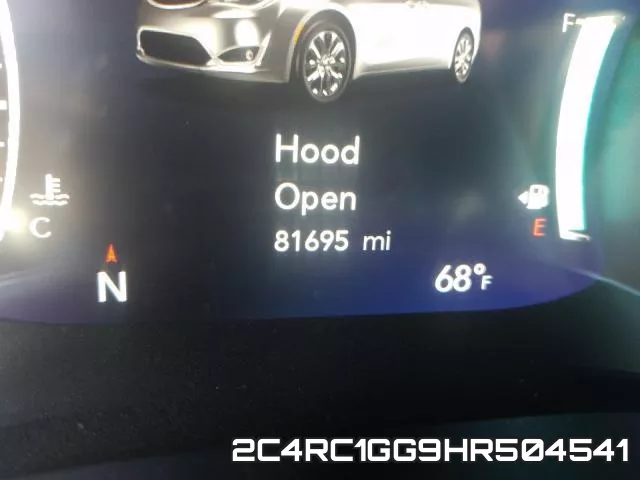 2C4RC1GG9HR504541 фото 9