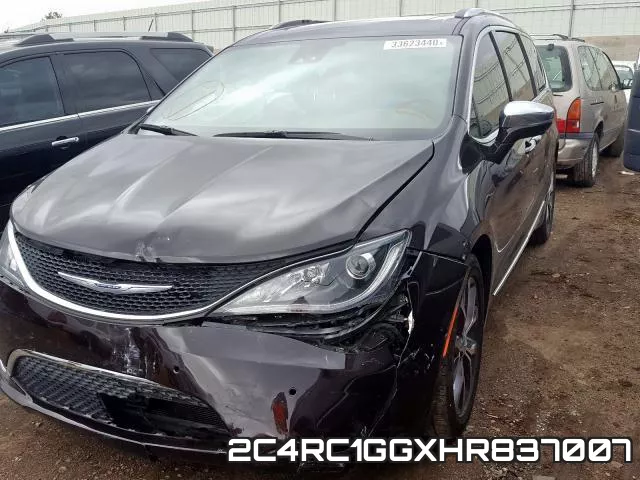 2C4RC1GGXHR837007 фото 3