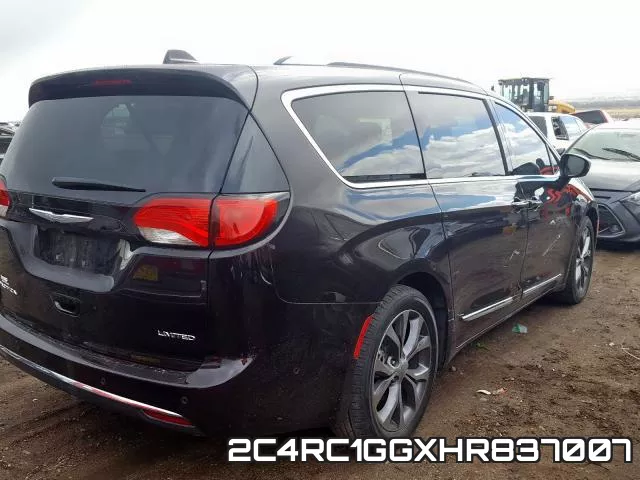 2C4RC1GGXHR837007 фото 5