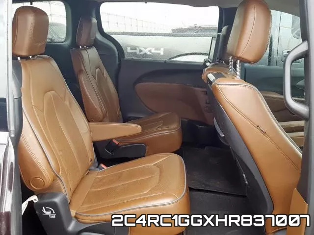 2C4RC1GGXHR837007 фото 7