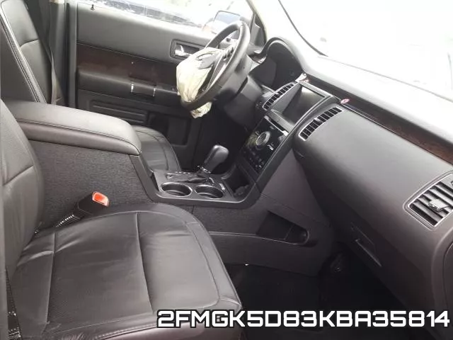 2FMGK5D83KBA35814 фото 6
