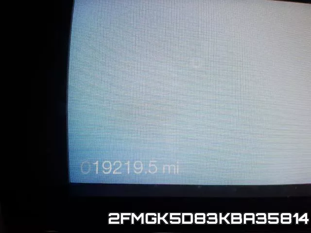2FMGK5D83KBA35814 фото 9