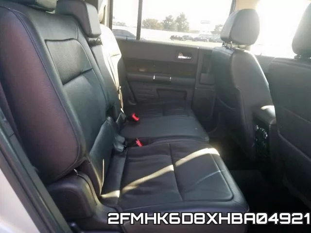 2FMHK6D8XHBA04921 фото 7