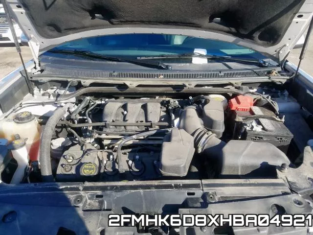 2FMHK6D8XHBA04921 фото 8