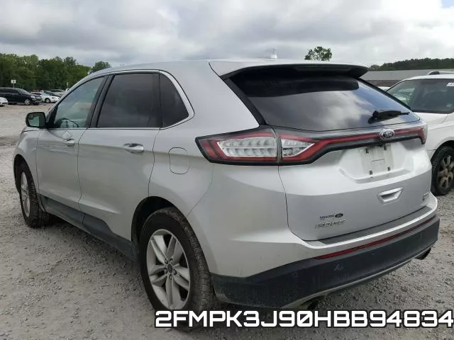 2FMPK3J90HBB94834 фото 4