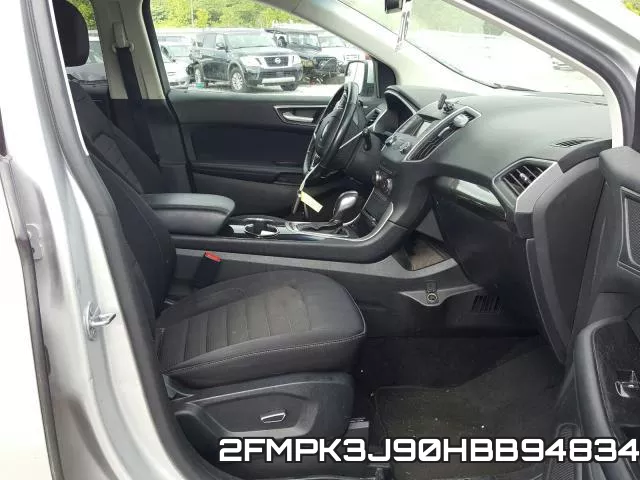 2FMPK3J90HBB94834 фото 6